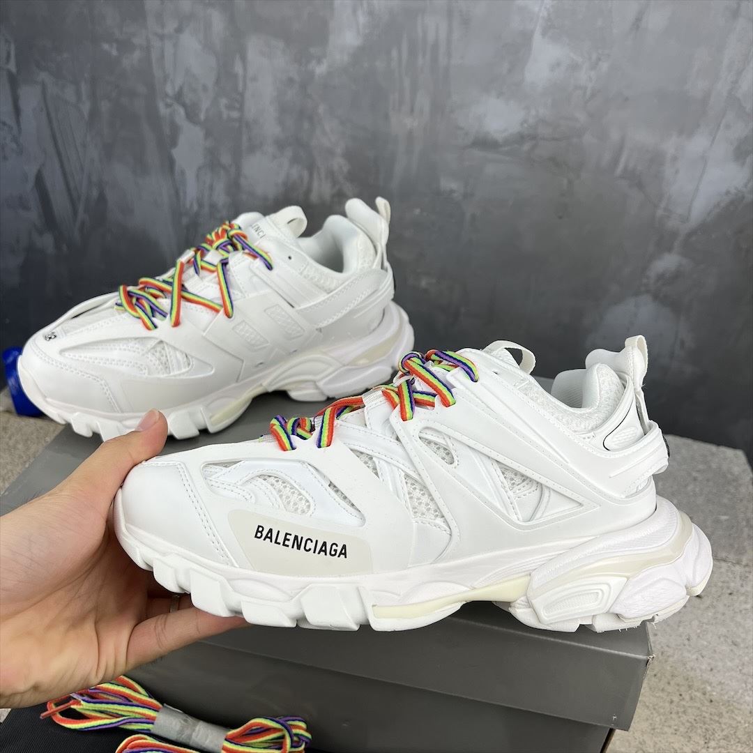 Balenciaga Track Shoes